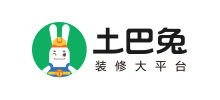 土巴兔logo,土巴兔标识