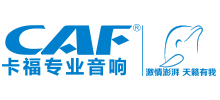 卡福音响logo,卡福音响标识