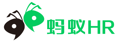 蚂蚁HRlogo,蚂蚁HR标识